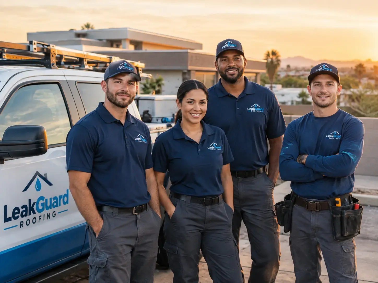 Flat Roof Leak Repair company in Crowley, LA